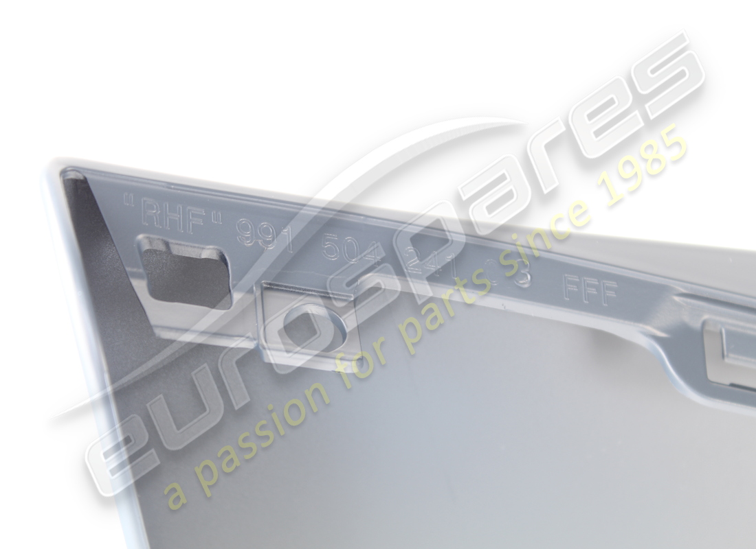 NUEVO PORSCHE SPOILER. NÚMERO DE PARTE 99150424104 (3) nuevo porsche spoiler. número de parte 99150424104 (3)