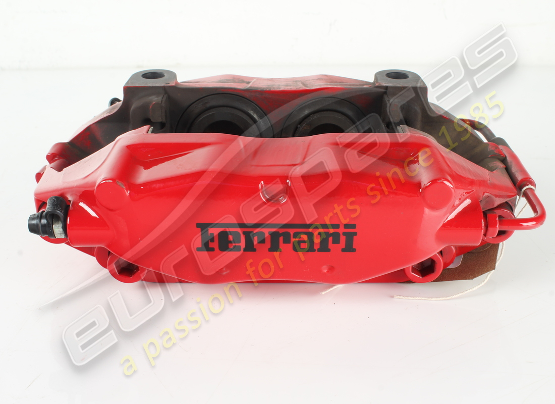 pinza de freno trasero izquierda ferrari usada. número de parte 179600 (1)