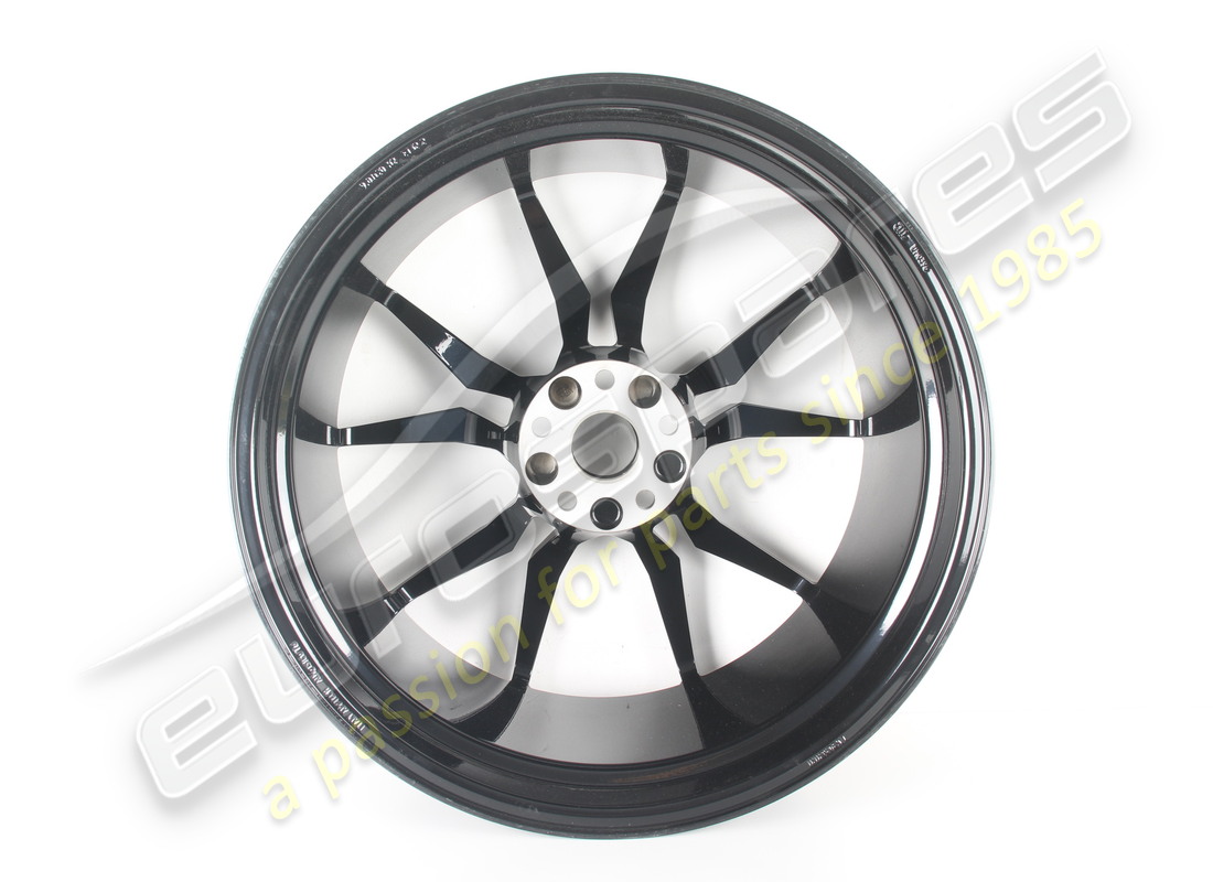 rueda de metal ligero reacondicionada lamborghini ant.. número de pieza 470601017ad (3)