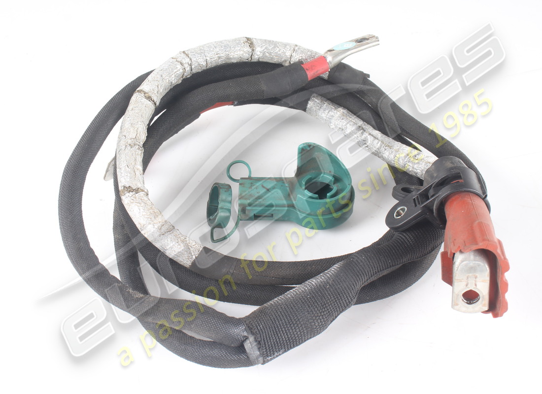 ALTERNADOR Y MOTOR DE ARRANQUE USADOS Ferrari CAB. NÚMERO DE PIEZA 333722 (1) ALTERNADOR Y MOTOR DE ARRANQUE USADOS Ferrari CAB. NÚMERO DE PIEZA 333722 (1)