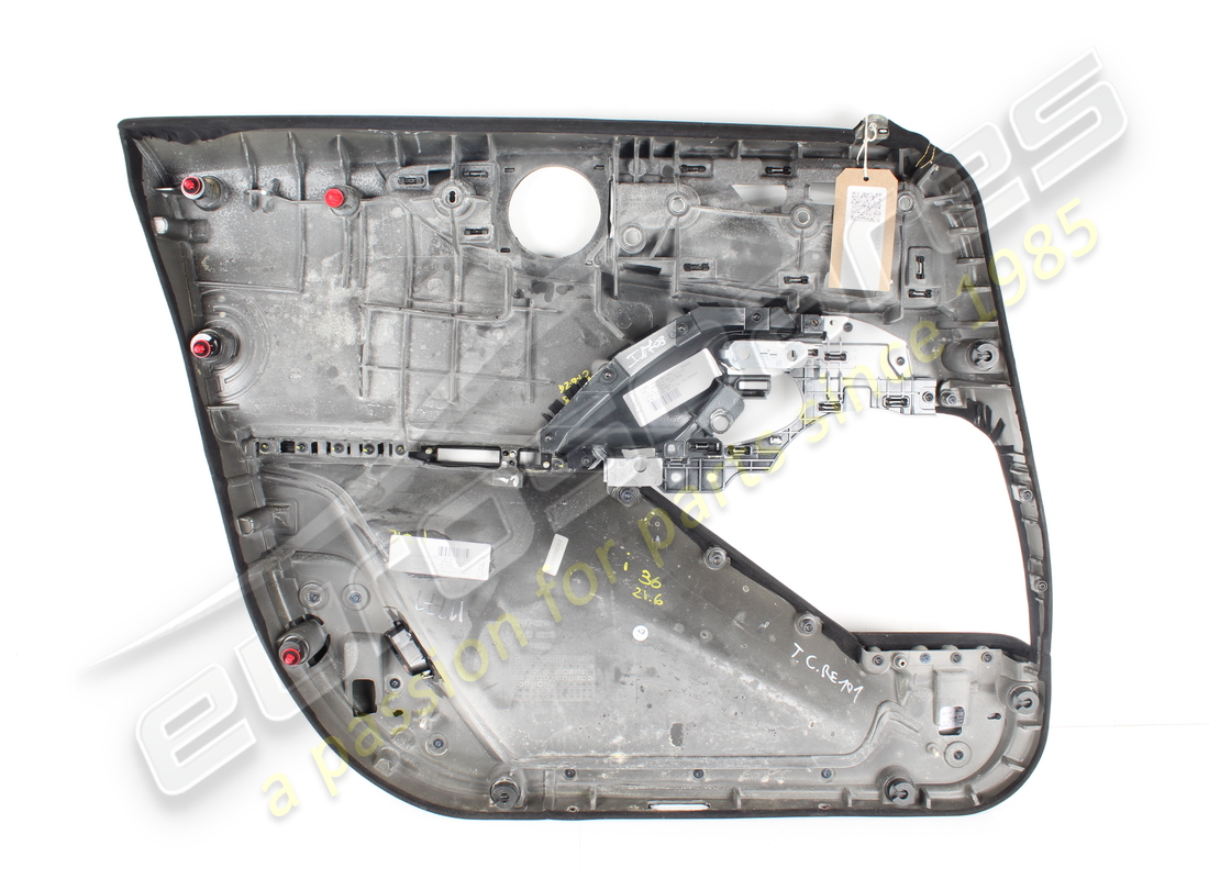 usado ferrari panel frontal derecho completo. número de pieza 859013 (3)