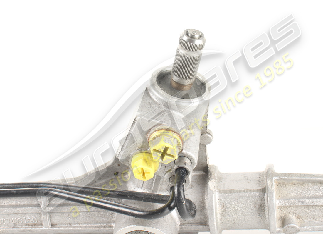 reconditioned lamborghini steering gear. part number 413422061b (5)
