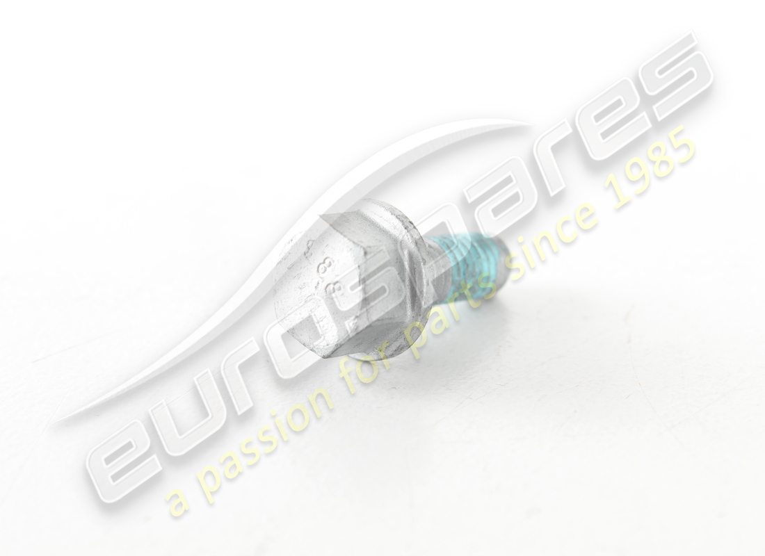 nuevo porsche tornillo, cabeza hexagonal. número de pieza 90037816301 (1)