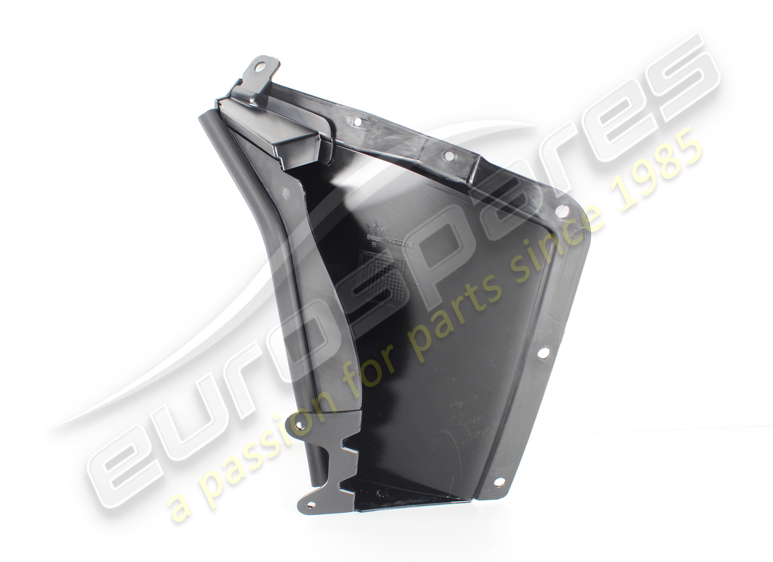 NEW MASERATI RIPARO VANO RUOTA ANT SX. PART NUMBER 670215255 (2) new maserati riparo vano ruota ant sx. part number 670215255 (2)