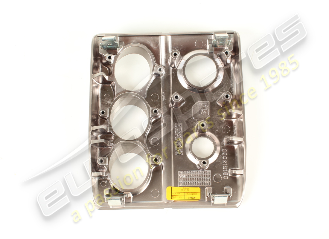 usado ferrari placa de túnel f1 botón. número de pieza 246338 (2)