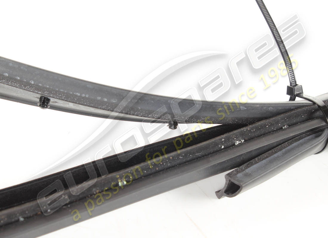 usado ferrari raspador de ventana interno izquierdo s. número de pieza 890463 (2)