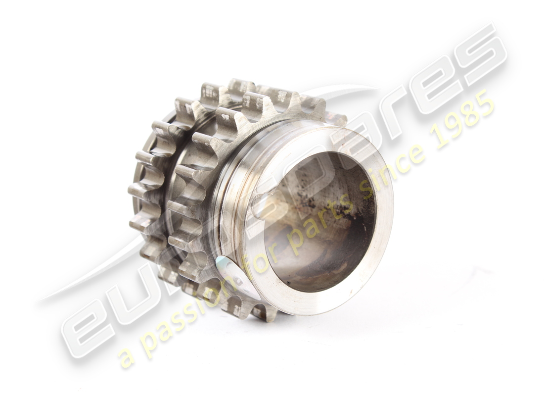 ENGRANAJE DEL CIGÜEÑAL FERRARI USADO. NÚMERO DE PARTE 291034 (1) engranaje del cigüeñal ferrari usado. número de parte 291034 (1)