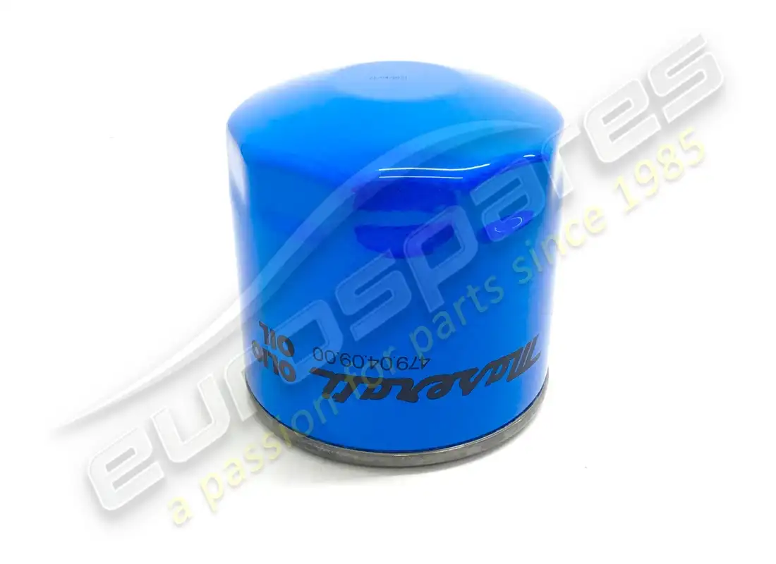 nuevo filtro de aceite maserati. número de parte 479040900 (4)