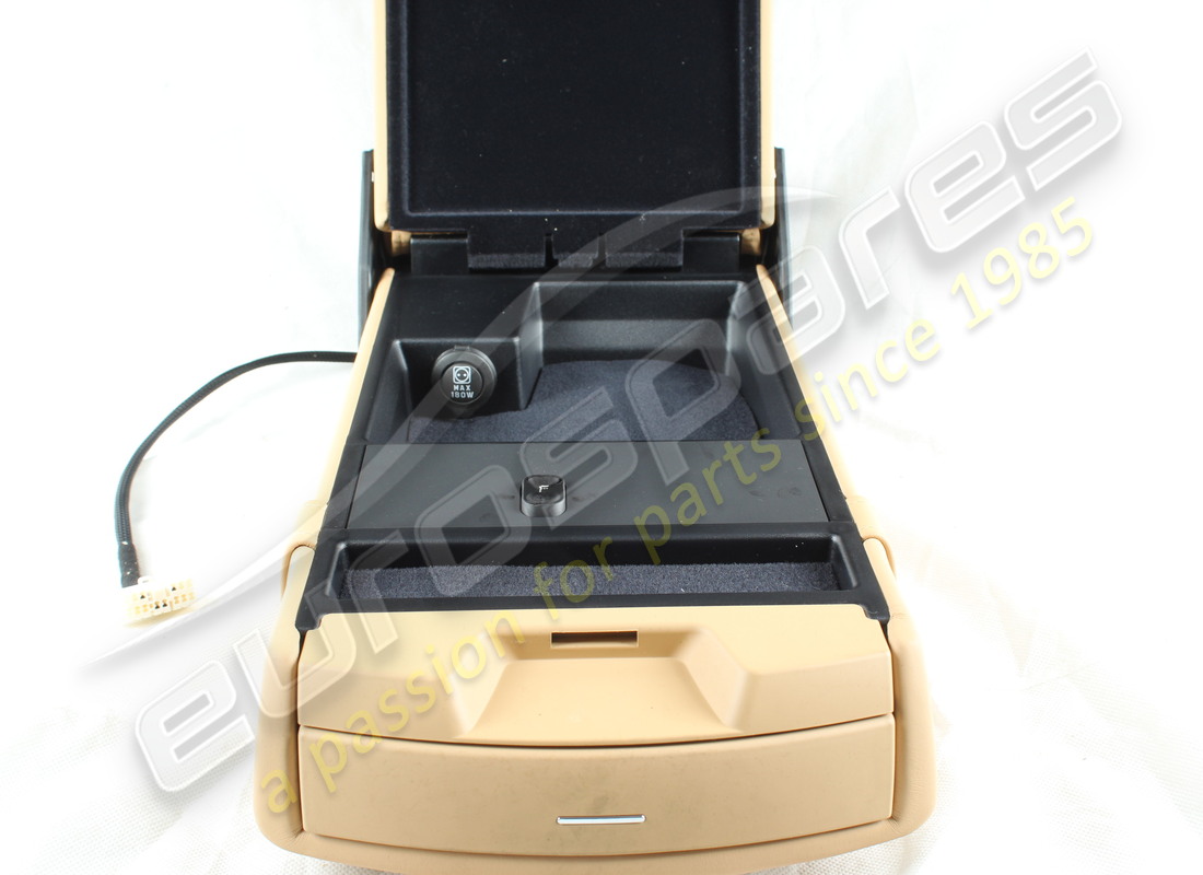 nuevo maserati apoyabrazos trasero. número de pieza 981420201 (3)