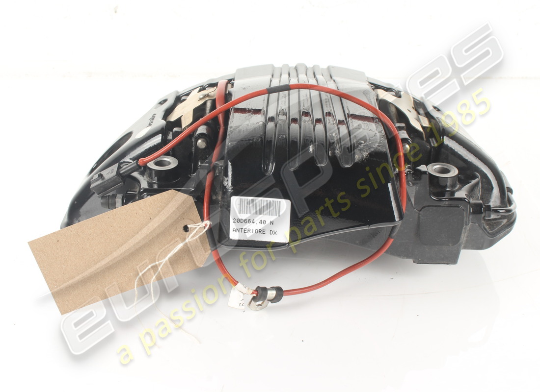 pinza delantera derecha completa usada ferrari. número de pieza 776903 (4)