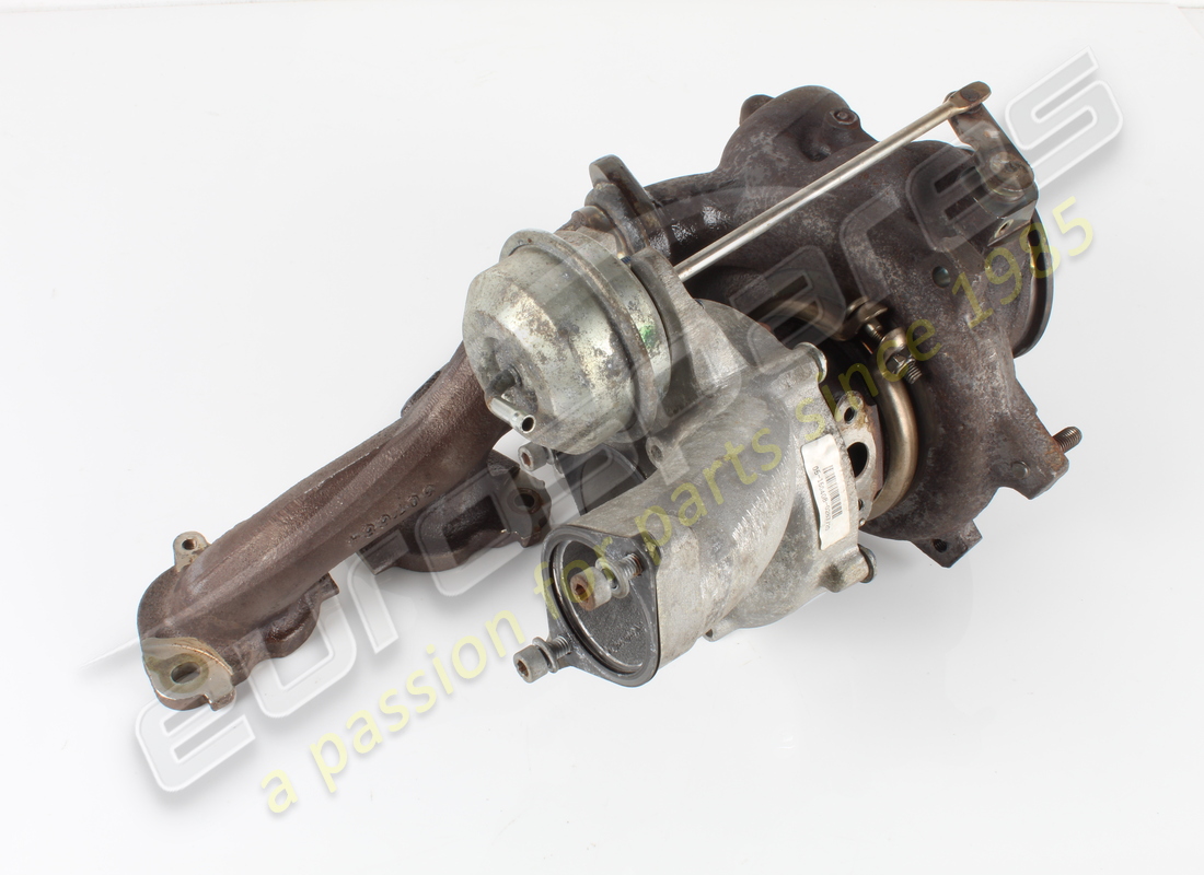 TURBOCARGADOR IZQUIERDO Ferrari USADO. NÚMERO DE PARTE 307673 (1)