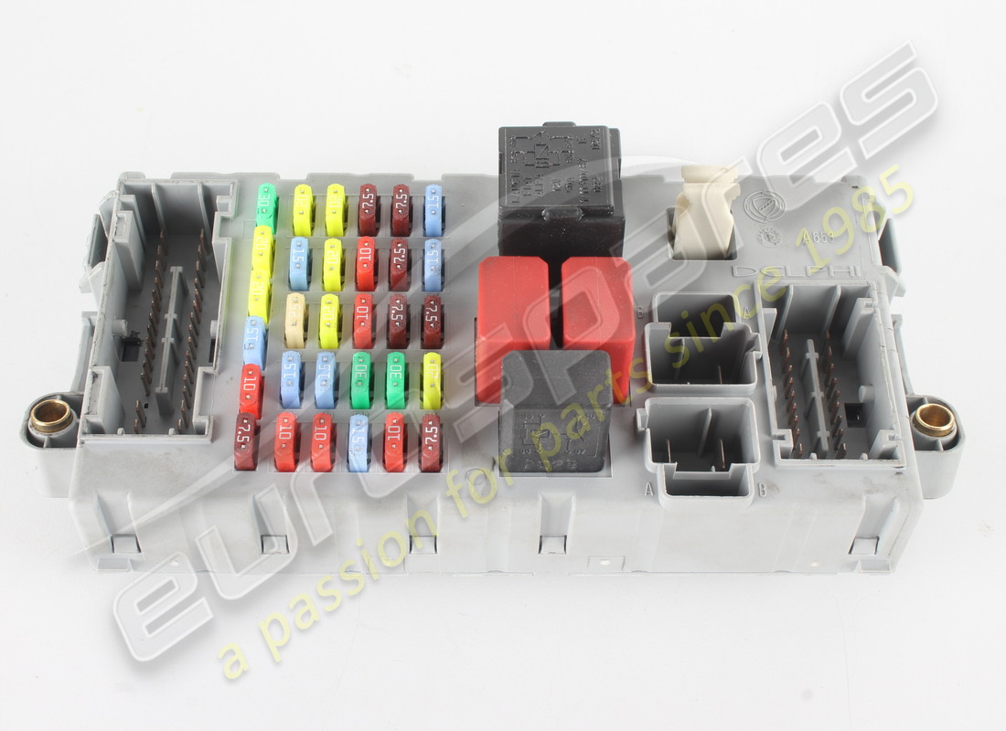 nueva unidad de tablero ferrari. número de pieza 245787 (2)