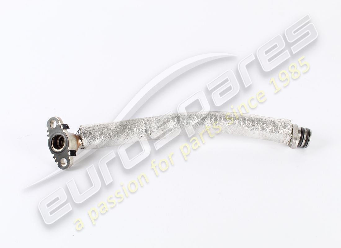 USADO Ferrari TUBO RECUPERO OLIO DA TURBI . NÚMERO DE PARTE 908137 (1)