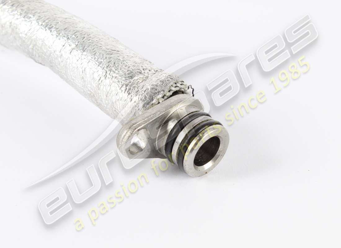 USADO FERRARI TUBO RECUPERO OLIO DA TURBI. NÚMERO DE PARTE 908137 (2) usado ferrari tubo recupero olio da turbi. número de parte 908137 (2)