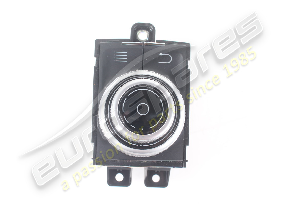 usado maserati perilla giratoria rhd. número de pieza 670110724 (2)