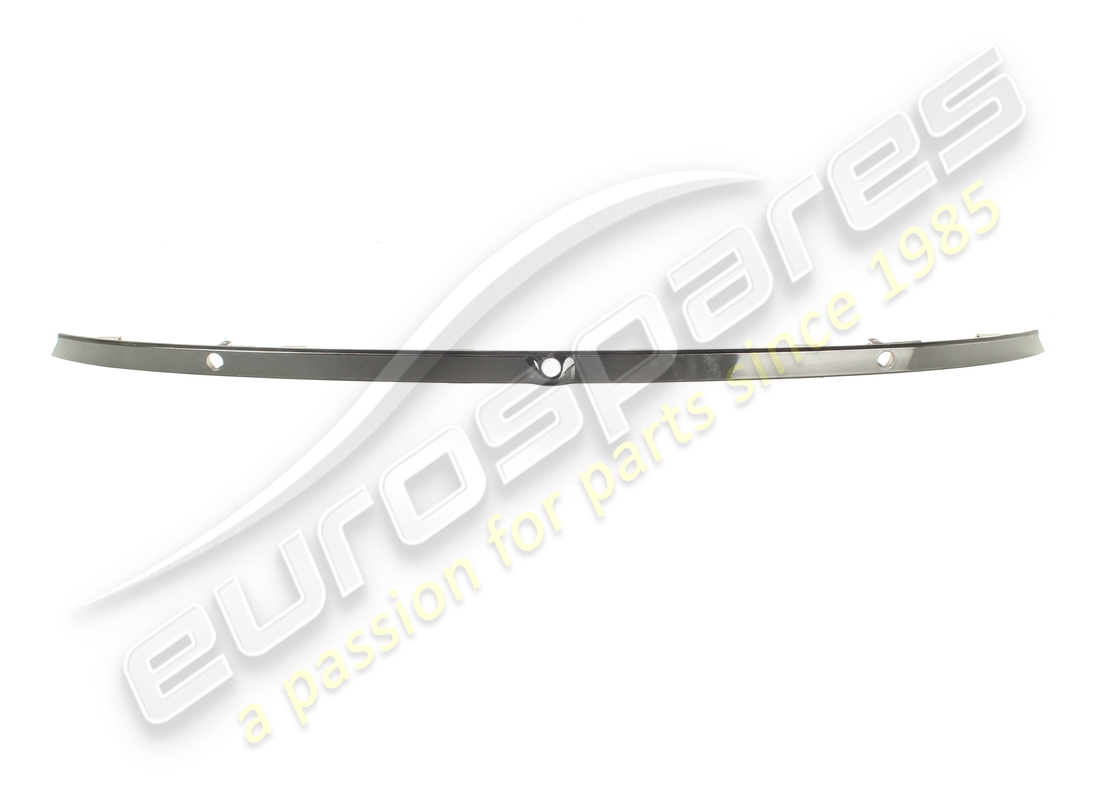 MOLDURA DE FASCIA DE PARACHOQUES DELANTERO COMPLETA USADA Ferrari. NÚMERO DE PIEZA 833630 (1)