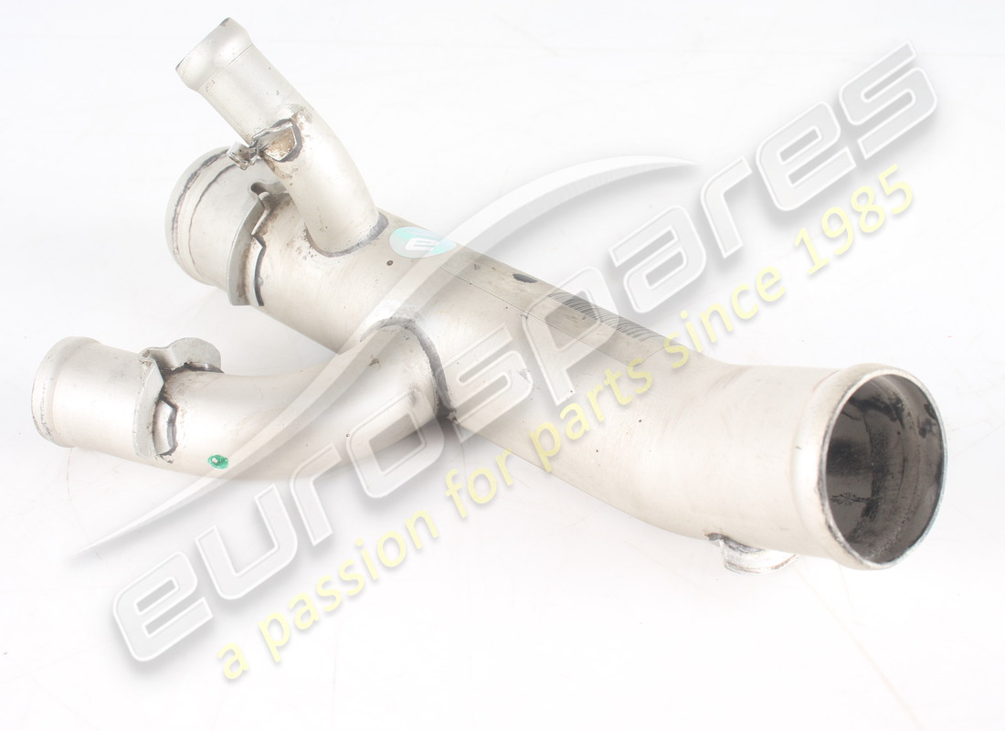 TUBERÍA METÁLICA RAMIFICADA USADA Ferrari PARA BOMBA. NÚMERO DE PIEZA 259069 (1) TUBERÍA METÁLICA RAMIFICADA USADA Ferrari PARA BOMBA. NÚMERO DE PIEZA 259069 (1)