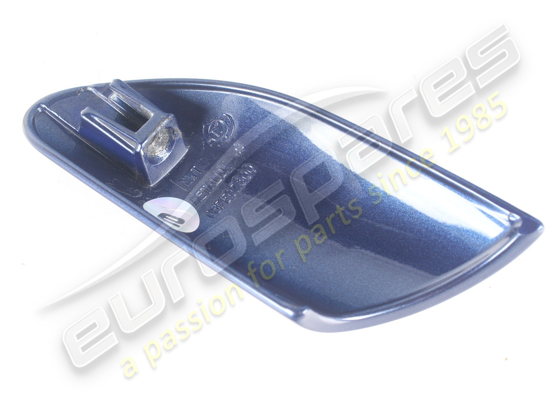 MANIJA DE PUERTA EXTERIOR IZQUIERDA FERRARI USADA. NÚMERO DE PARTE 87507300 (2) manija de puerta exterior izquierda ferrari usada. número de parte 87507300 (2)