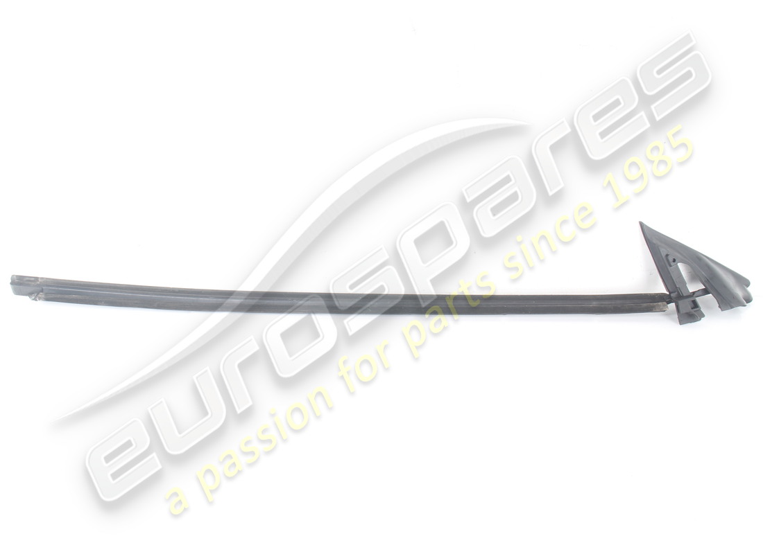 USADO Ferrari SELLO RASCADOR DE VENTANA EXTERIOR IZQUIERDO. NÚMERO DE PIEZA 82208100 (1) USADO Ferrari SELLO RASCADOR DE VENTANA EXTERIOR IZQUIERDO. NÚMERO DE PIEZA 82208100 (1)