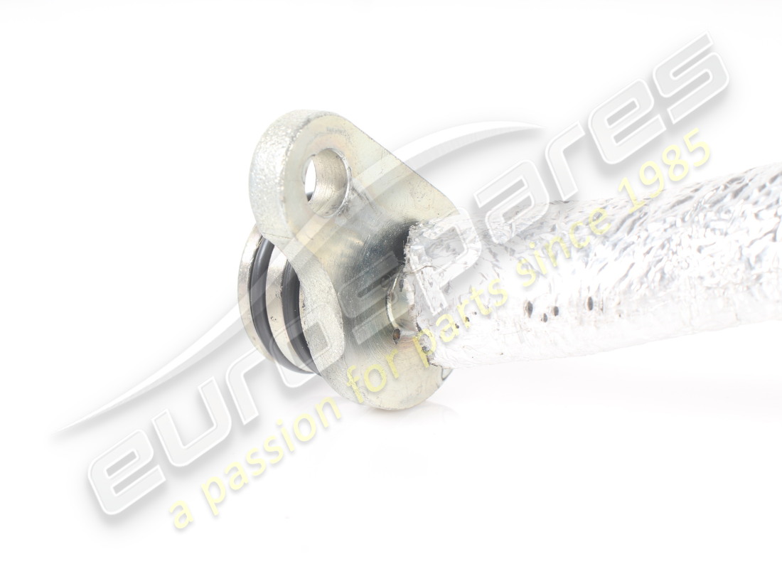 USADO FERRARI TUBO MANDATA H2O A TURBO DX. NÚMERO DE PIEZA 894855 (5) usado ferrari tubo mandata h2o a turbo dx. número de pieza 894855 (5)