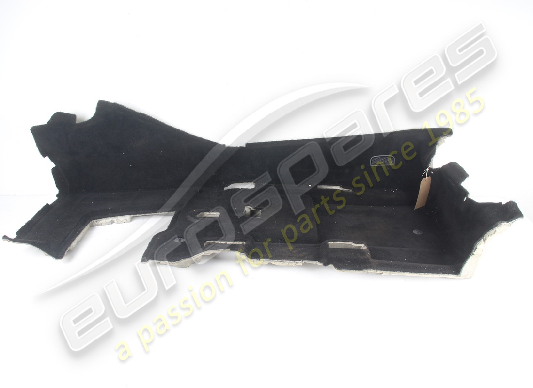 USADO FERRARI TAPPETO SX BASE GDX COMPLETO. NÚMERO DE PIEZA 88114000 (2) usado ferrari tappeto sx base gdx completo. número de pieza 88114000 (2)