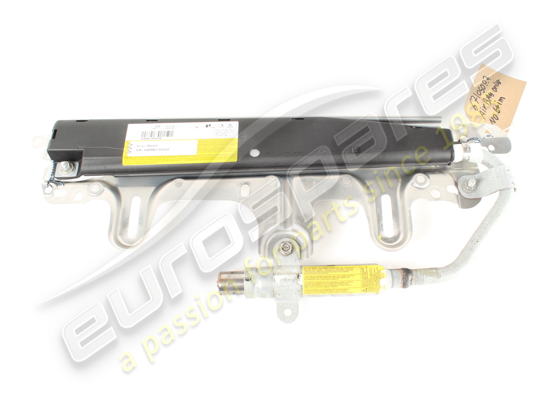 bolsa de aire de láminas usada ferrari sx. -p.blusc. número de pieza 67105002 (2)