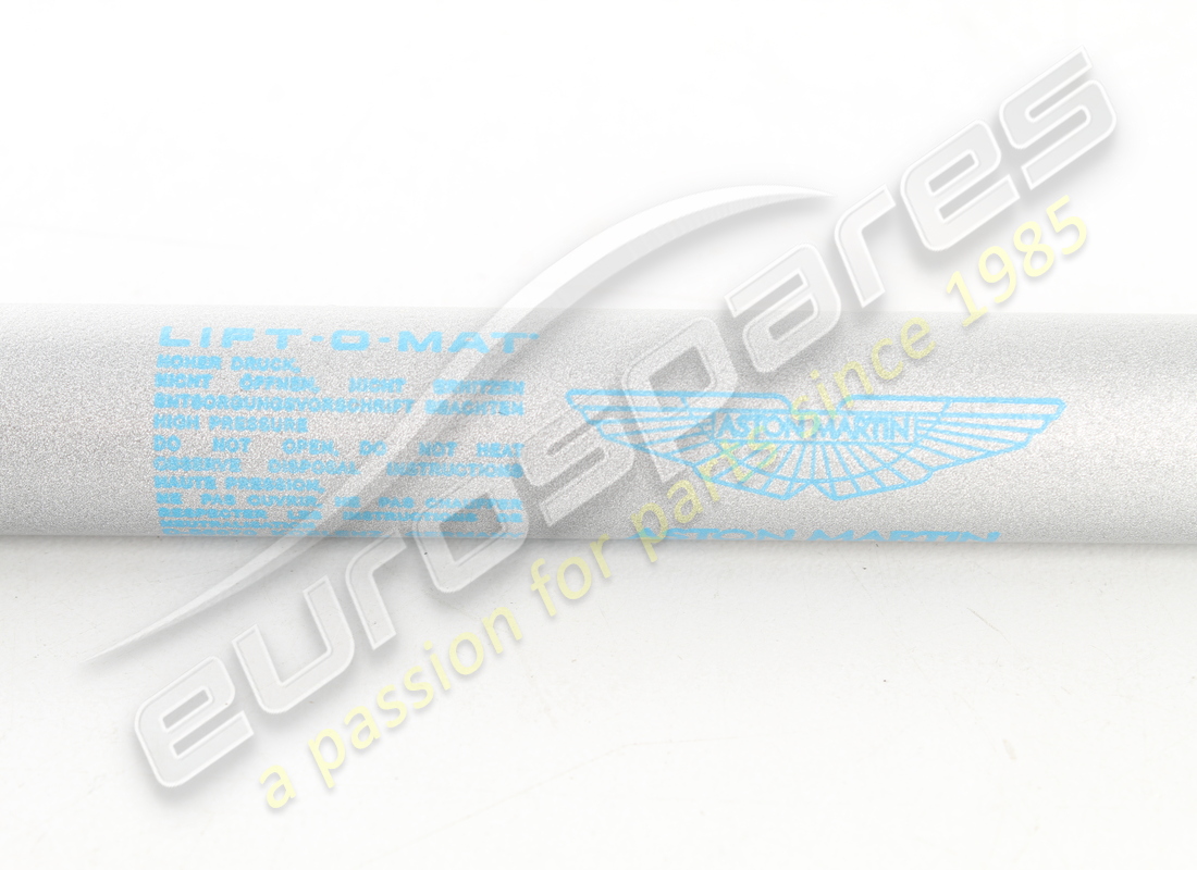 nuevo aston martin amortiguador de gas, maletero. número de pieza 6g33406a10ac (4)