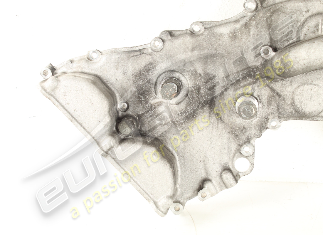 cubierta de cárter delantera completa usada ferrari. número de pieza 261440 (2)