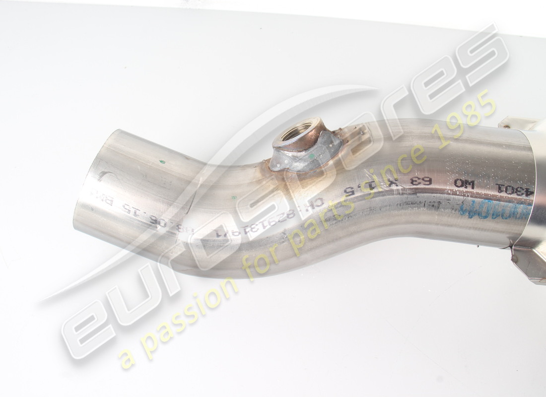 nuevo convertidor catalítico ferrari rh. número de parte 303836 (2)