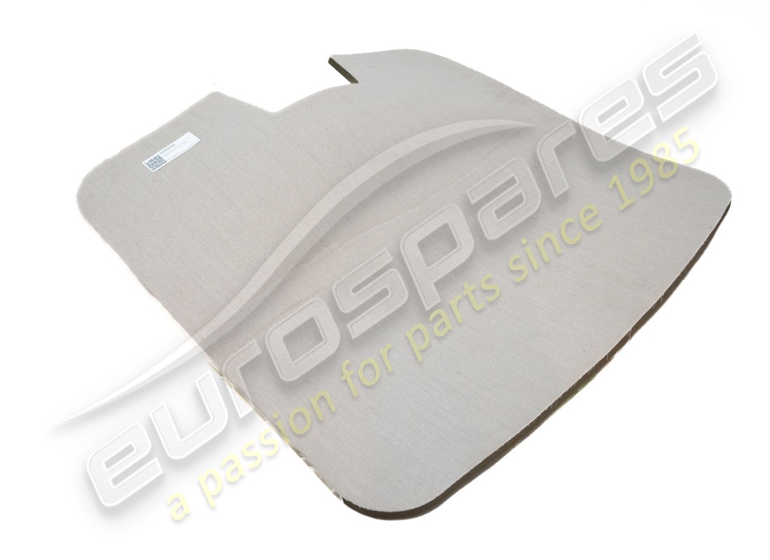 nuevo (otro) ferrari moldura de techo de tela beige. número de pieza 62858400 (3)