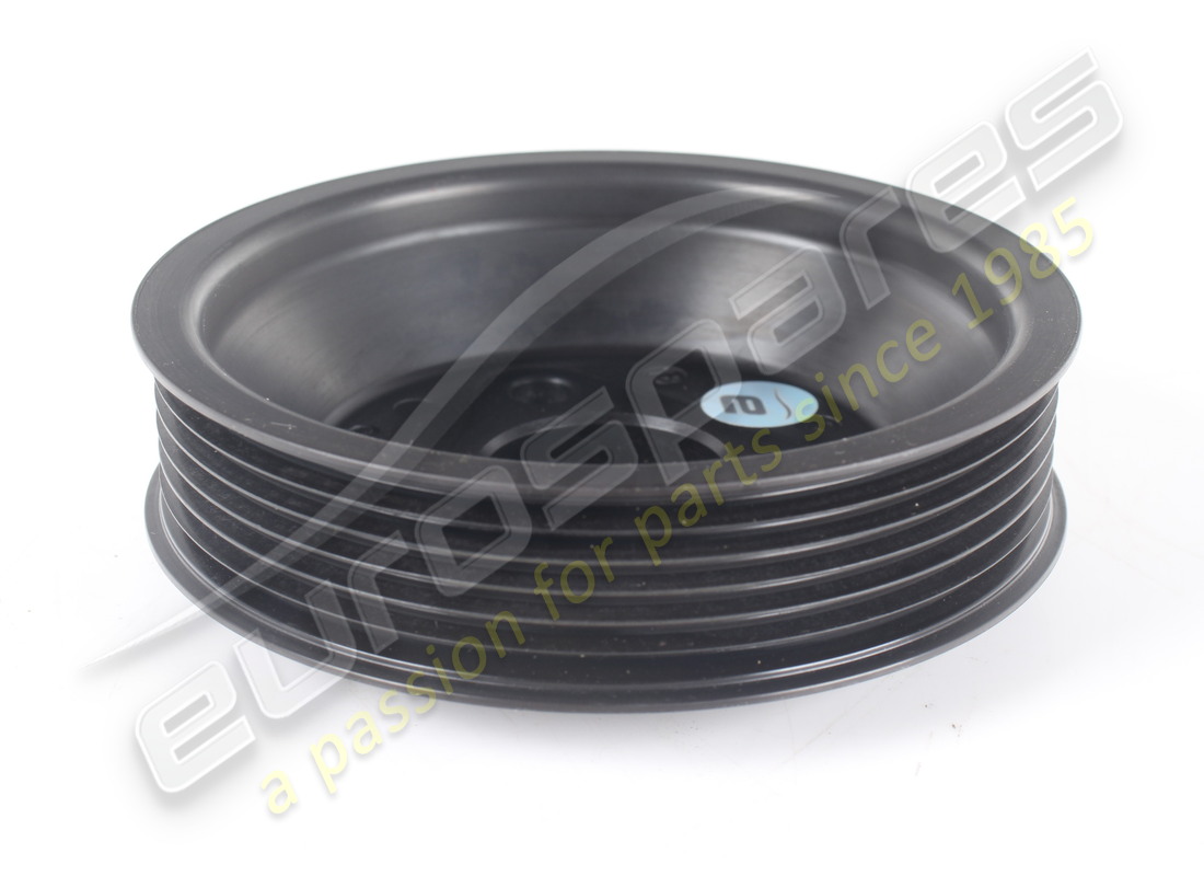 polea ferrari usada en la bomba de dirección asistida. número de parte 250874 (4)