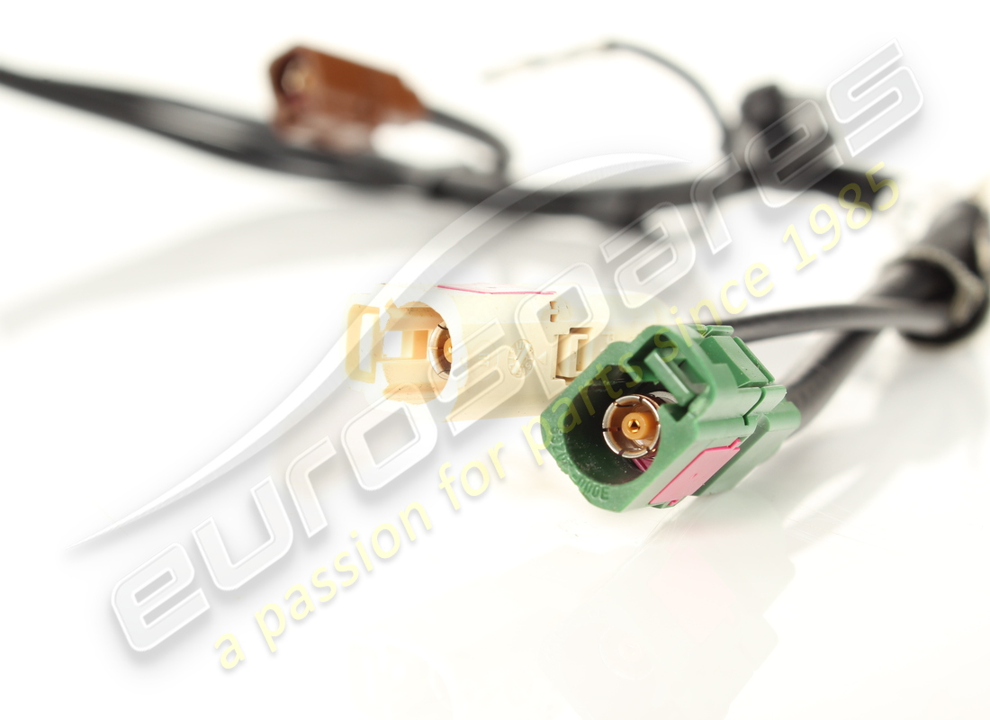 cable de puerta trasera usado ferrari am/fm-tv1/tv2. número de pieza 276437 (2)