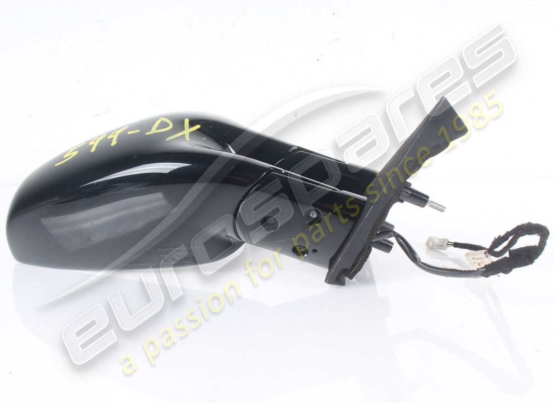 USADO FERRARI ESPEJO TRASERO EXTERIOR DERECHO -. NÚMERO DE PIEZA 69134410 (7) usado ferrari espejo trasero exterior derecho -. número de pieza 69134410 (7)