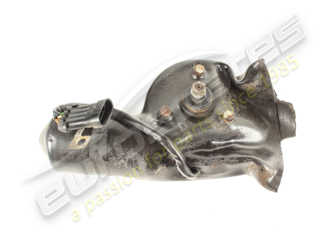 USED FERRARI WINDSHIELD WIPER MOTOR . PART NUMBER 64275500 (1)
