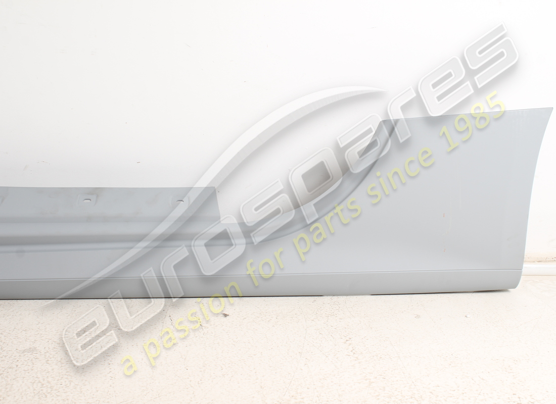 nueva moldura lateral del umbral izquierdo ferrari. número de pieza 83315010 (2)