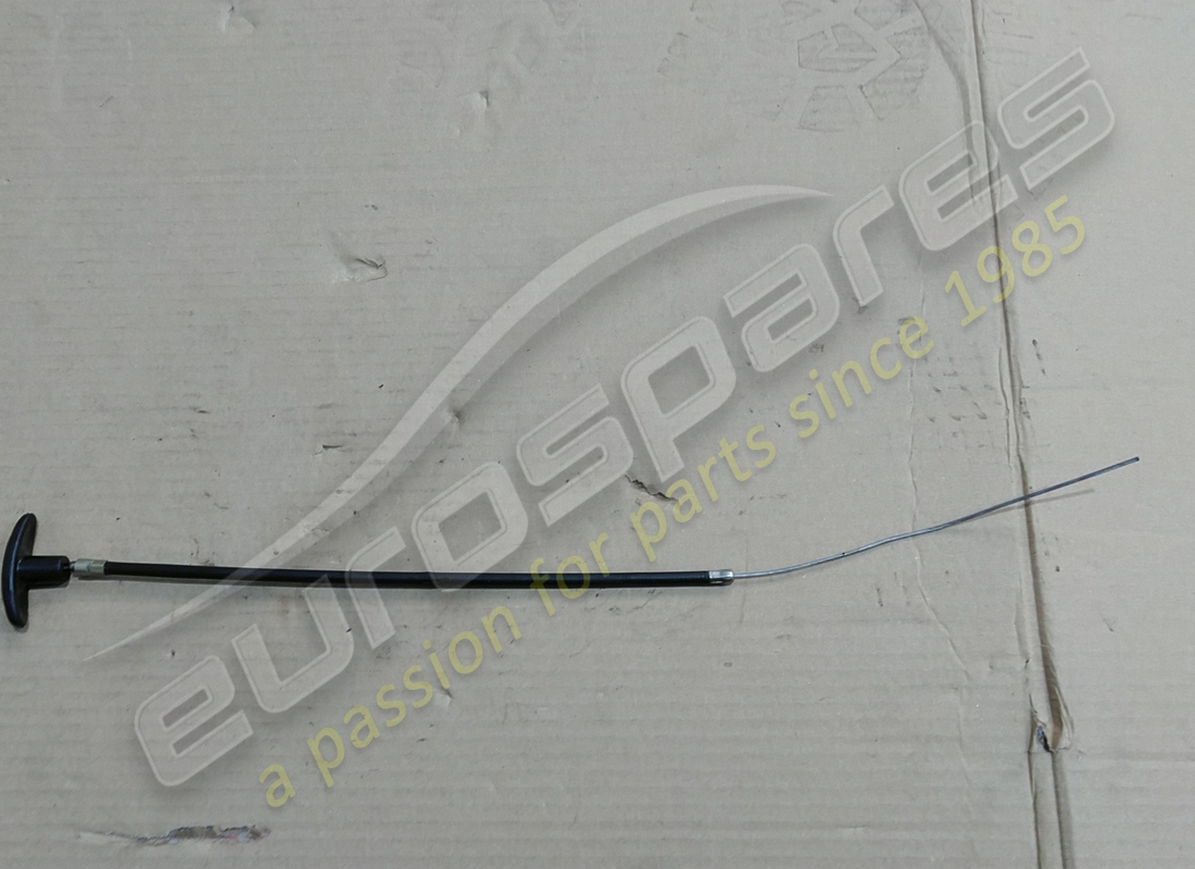 CABLE Eurospares USADO CON ASA. NÚMERO DE PARTE EAP1384413 (1)