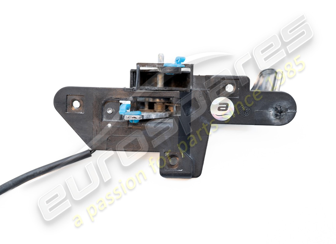 MANIJA INTERIOR DE PUERTA DERECHA USADA MASERATI. NÚMERO DE PIEZA 67236800 (3) manija interior de puerta derecha usada maserati. número de pieza 67236800 (3)