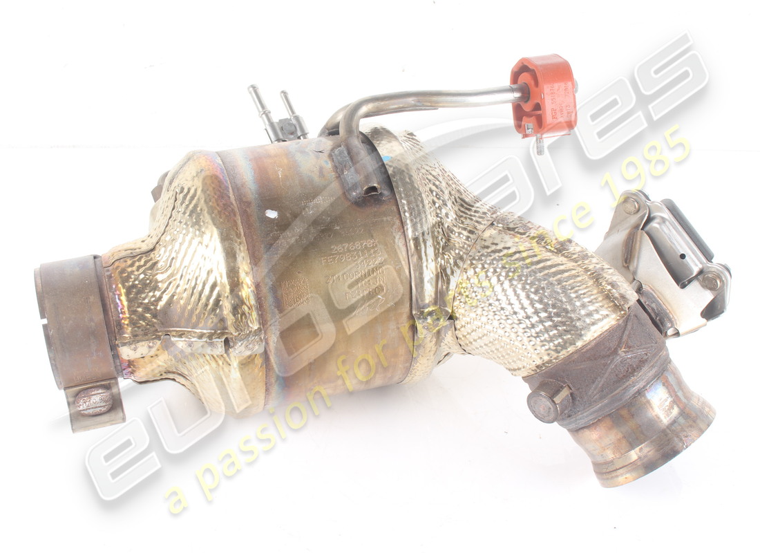 usado ferrari gpf sx completo. número de pieza 876361 (6)