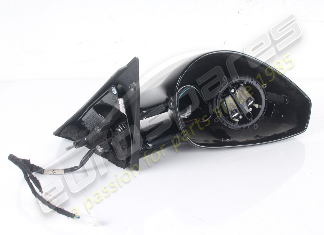 USADO FERRARI ESPEJO TRASERO EXTERIOR DERECHO -. NÚMERO DE PIEZA 69134410 (5) usado ferrari espejo trasero exterior derecho -. número de pieza 69134410 (5)