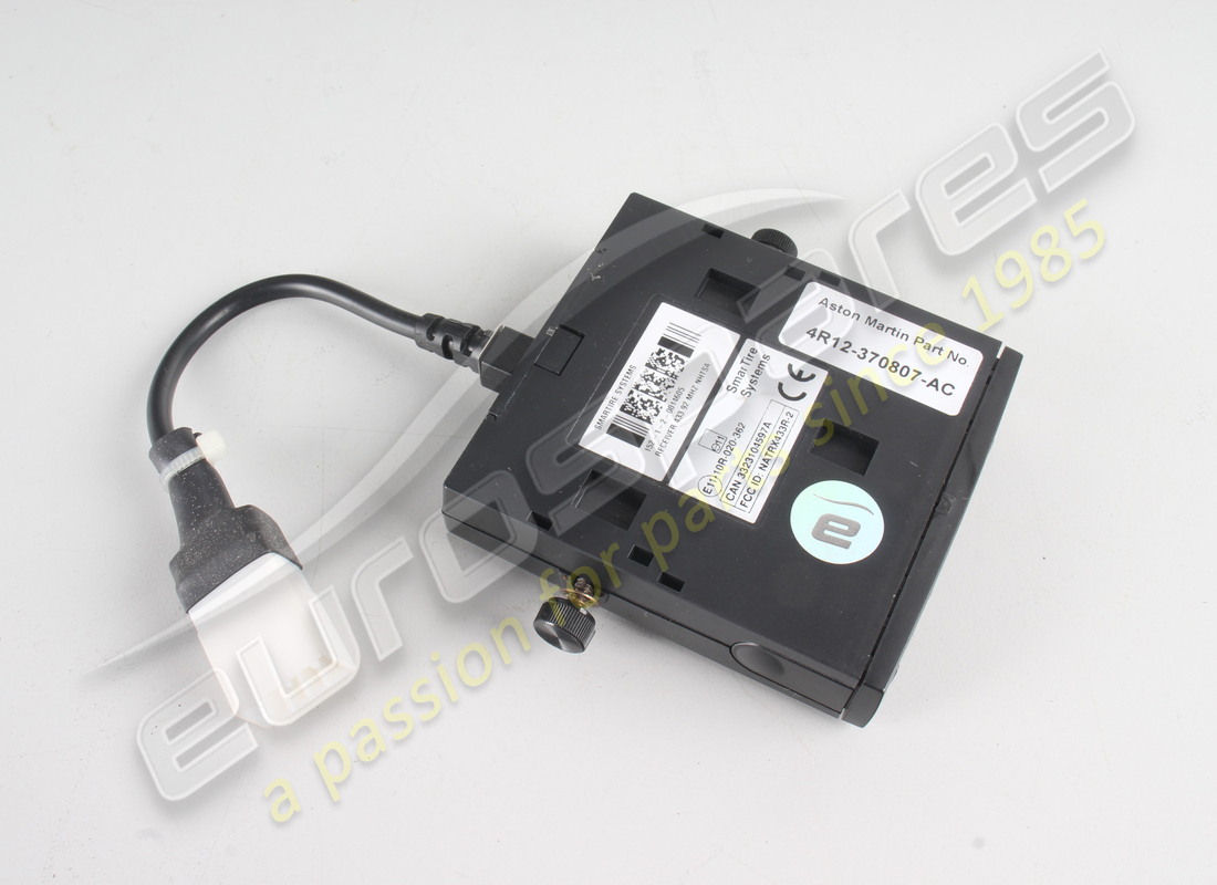 módulo aston martin usado, ecu de monitoreo de presión de neumáticos. número de parte 4r12370807ac (2)