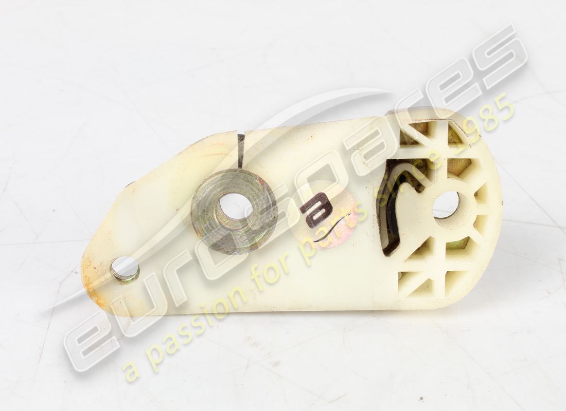 USADO Ferrari PLACA DE RETENCIÓN IZQUIERDA. NÚMERO DE PIEZA 40115602 (1)