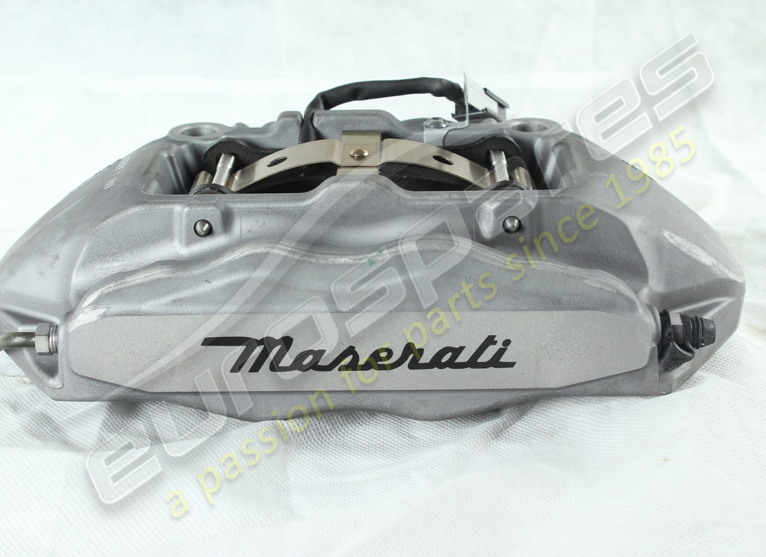 nueva pinza delantera izquierda maserati (157 ds/330. número de pieza 670032713 (1)