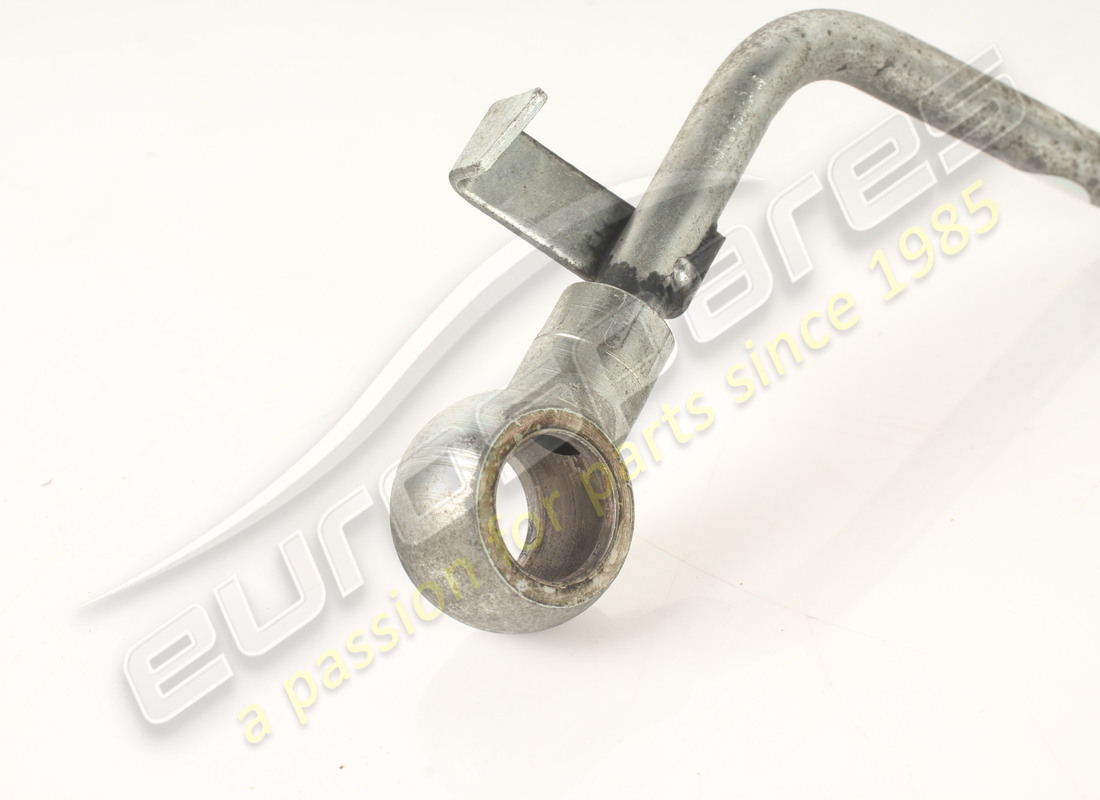 TUBERÍA DE ENTREGA DE AGUA FERRARI USADA A LH TU. NÚMERO DE PARTE 307669 (3) tubería de entrega de agua ferrari usada a lh tu. número de parte 307669 (3)