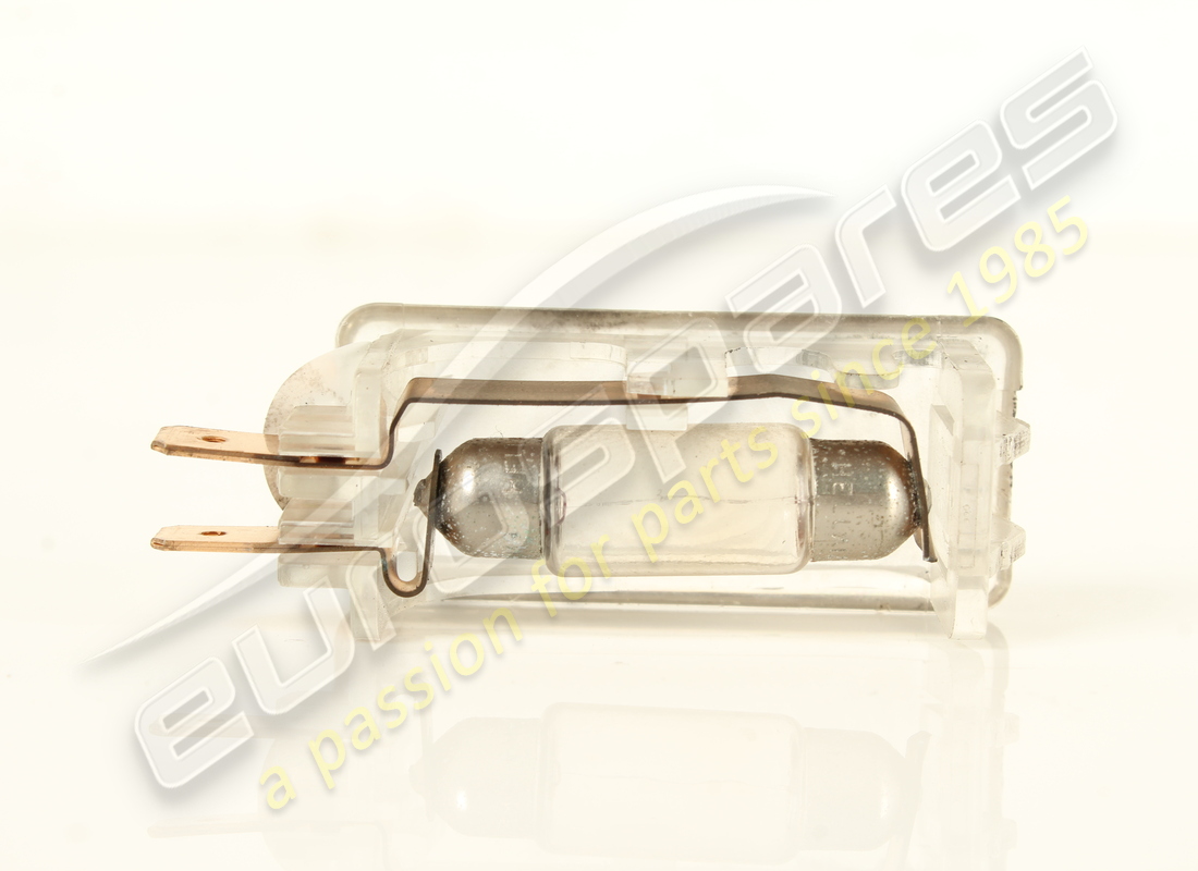 lámpara de techo de guantera usada ferrari. número de pieza 139517 (2)