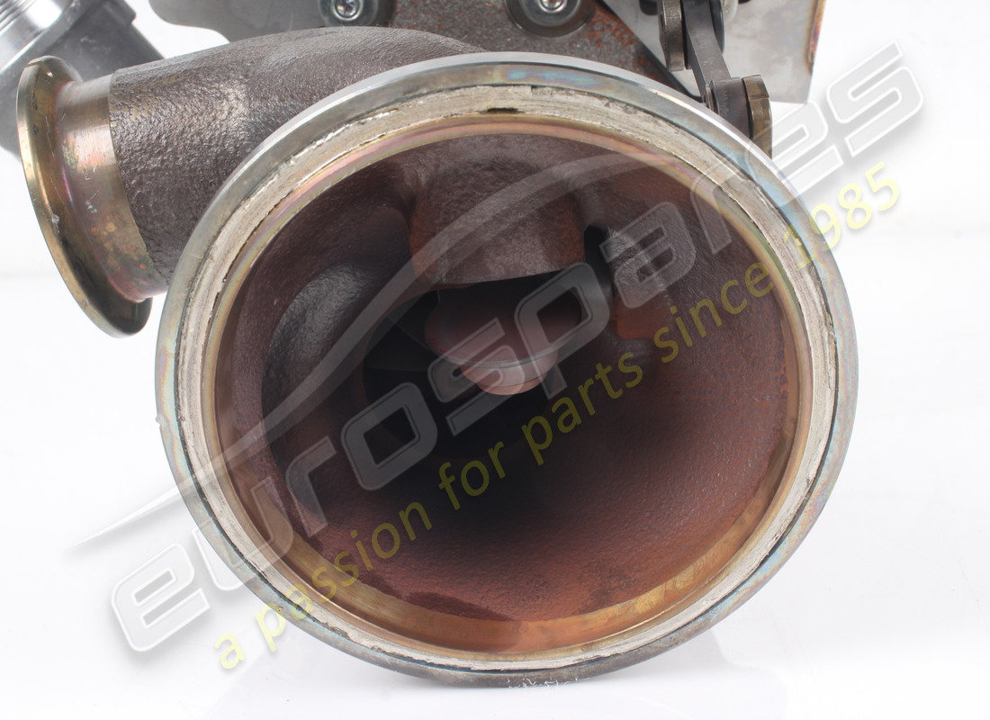 turbocompresor sx con sfjb usado ferrari. número de pieza 849087 (5)