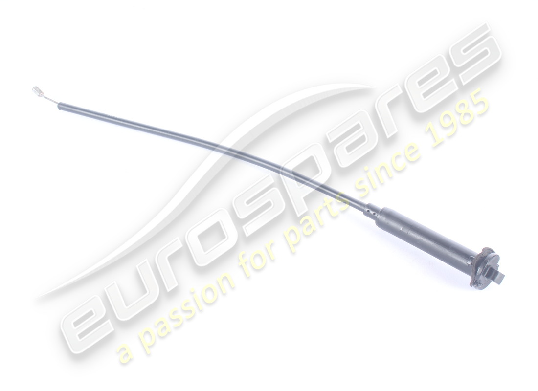 CABLE Aston Martin USADO, LIBERACIÓN DE TAPA DE LLENADO DE COMBUSTIBLE. NÚMERO DE PARTE 4G436810703 (1)