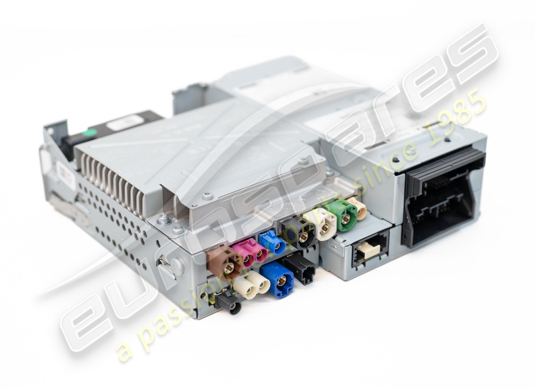 nueva porsche computadora central. número de pieza 95b035063ex (1)
