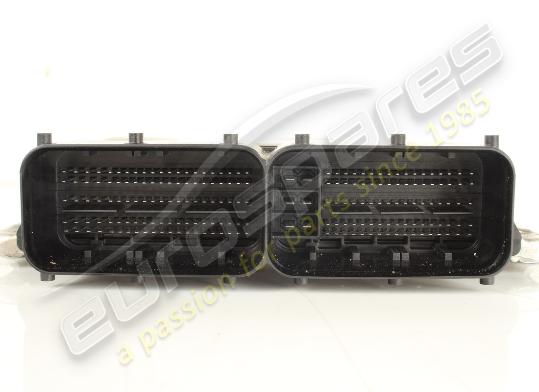 ecu usada ferrari 10pte formación completa otop. número de pieza 786494 (3)