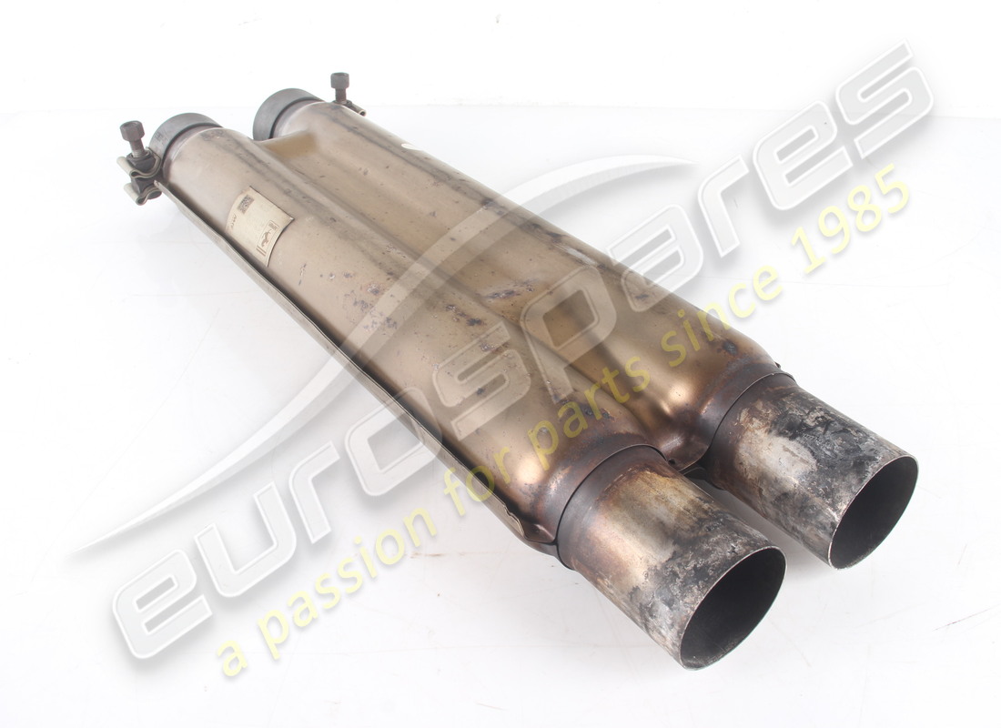 EXTENSIÓN CENTRAL FERRARI USADA. NÚMERO DE PARTE 325600 (3) extensión central ferrari usada. número de parte 325600 (3)