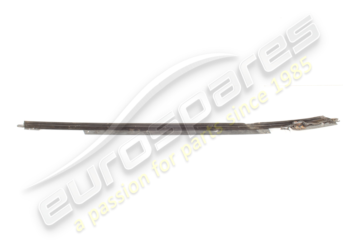 MOLDURA DE PUERTA IZQUIERDA FERRARI USADA. NÚMERO DE PARTE 61861800 (2) moldura de puerta izquierda ferrari usada. número de parte 61861800 (2)